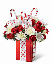 Holiday Cheer Bouquet 